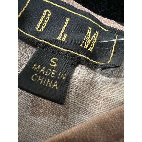 Women’s O L M Blouse - Picture 4 of 4